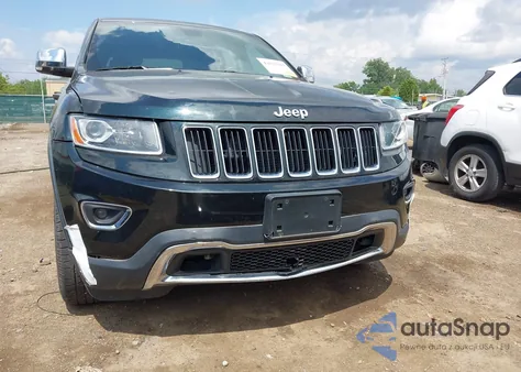 2014 Jeep Grand Cherokee Limited from USA, damaged, VIN 1C4RJFBG5EC140181
